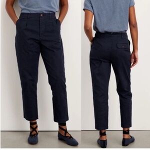 BNWoT Alex Mill Boy Pleated Chino Pants in Navy Blue Size 8 and 10